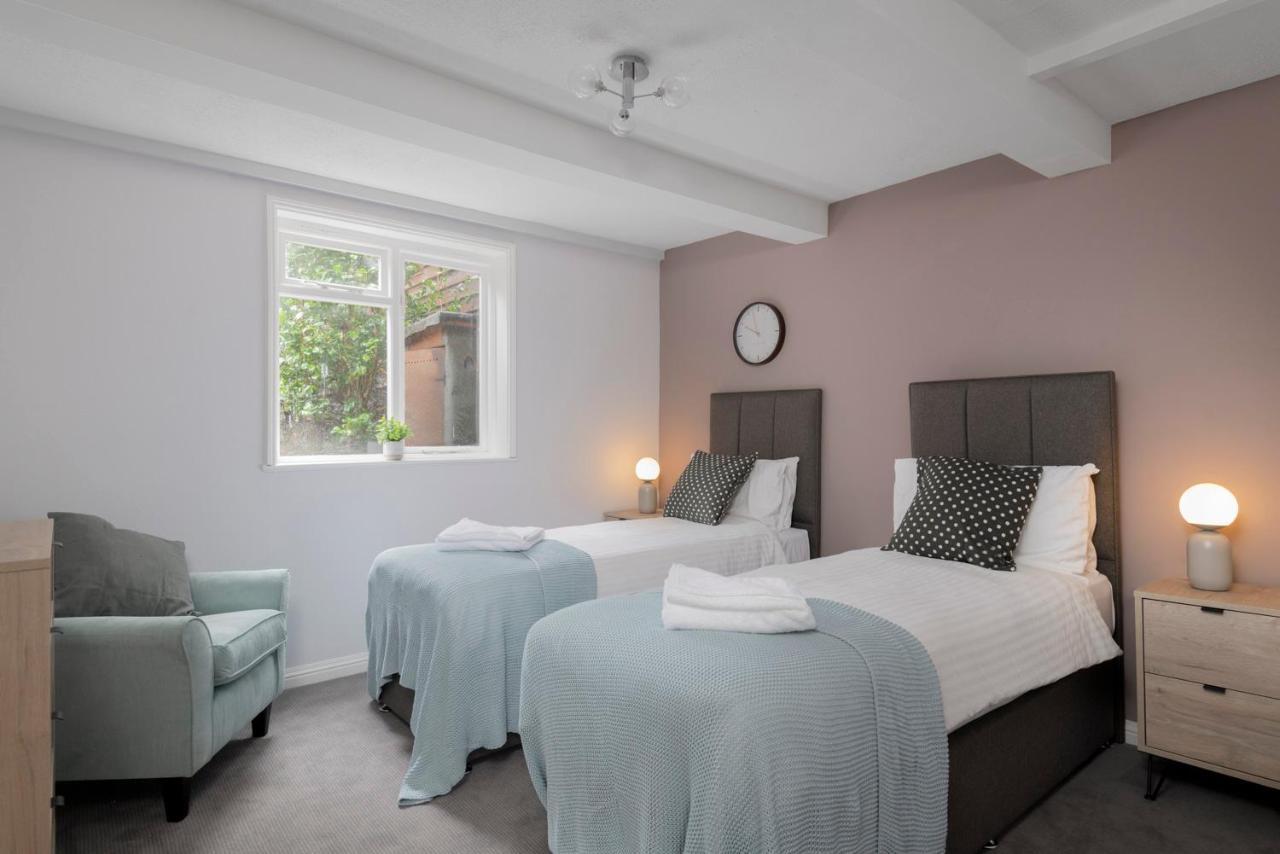 Lakeview Manor Dunkeswell Экстерьер фото