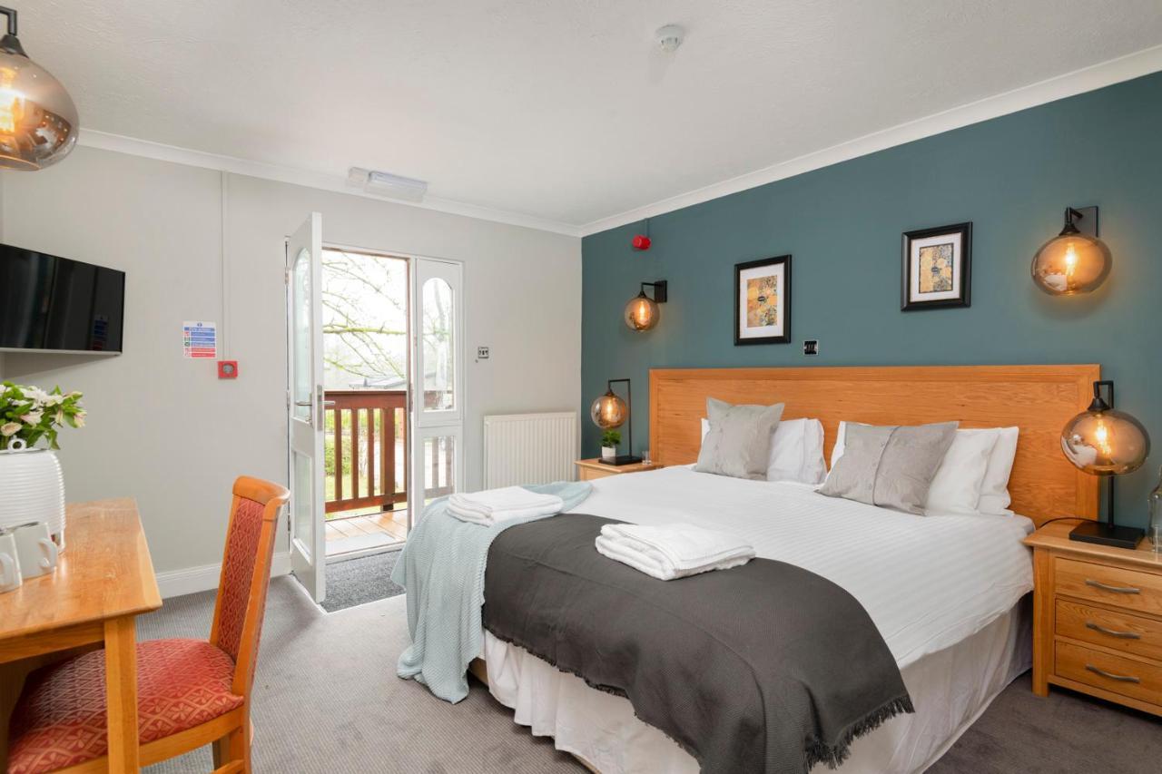 Lakeview Manor Dunkeswell Экстерьер фото