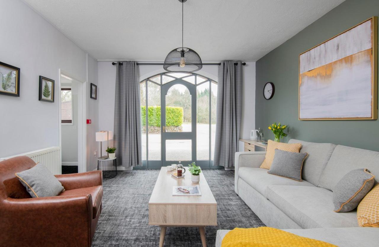 Lakeview Manor Dunkeswell Экстерьер фото