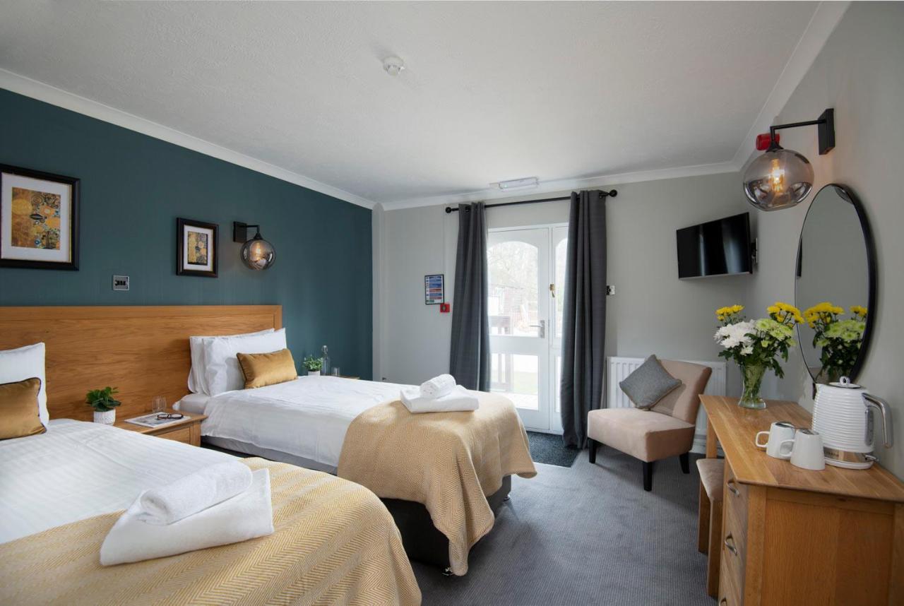 Lakeview Manor Dunkeswell Экстерьер фото