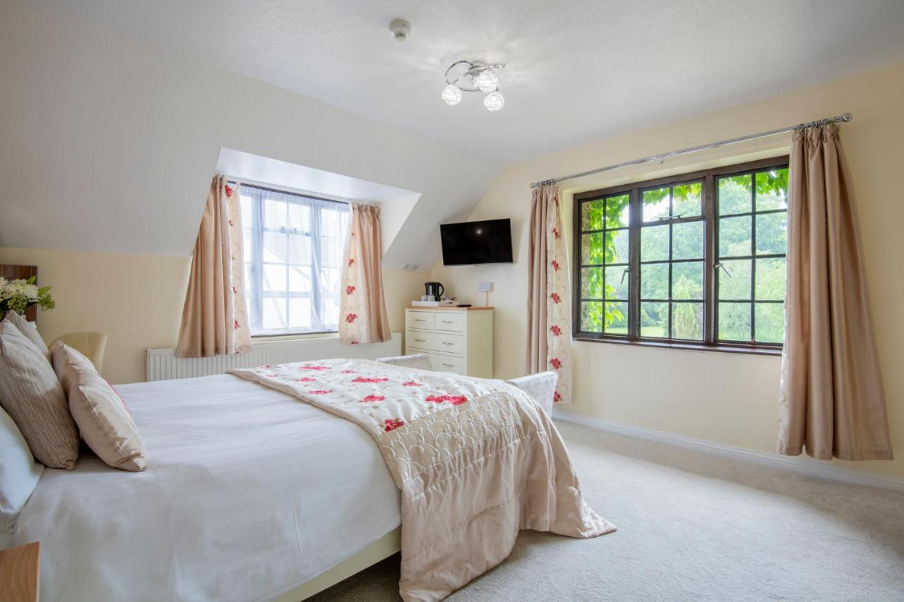 Lakeview Manor Dunkeswell Экстерьер фото