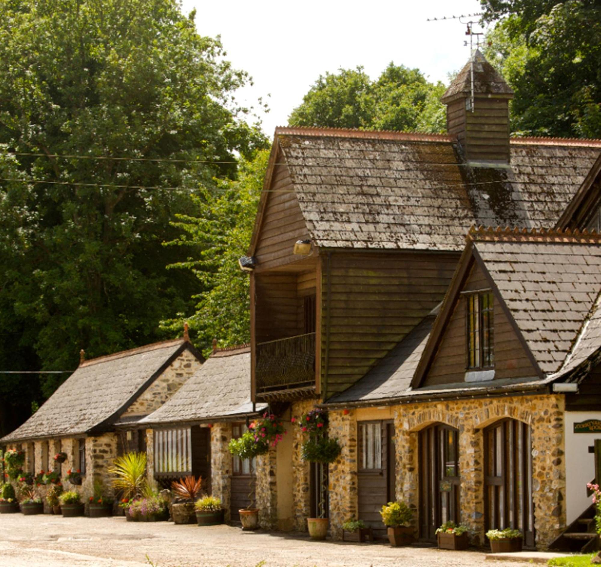 Lakeview Manor Dunkeswell Экстерьер фото